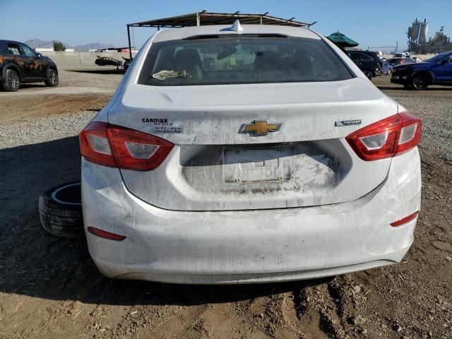 2016 Chevrolet Cruze Premier