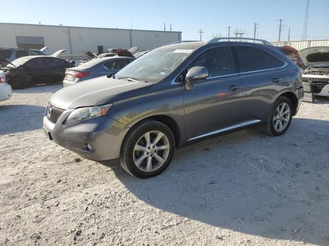 2012 Lexus RX 350