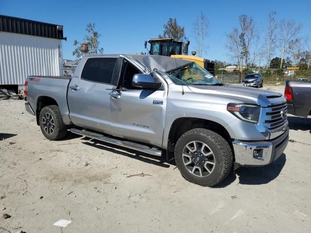 2019 Toyota Tundra Crewmax Limited