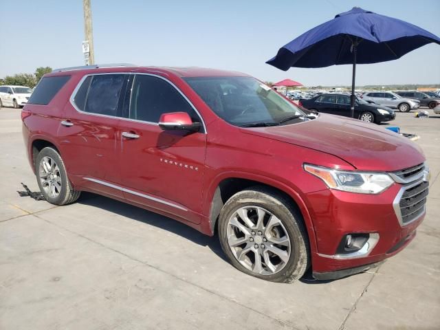 2018 Chevrolet Traverse Premier