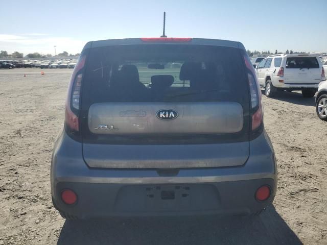 2018 KIA Soul