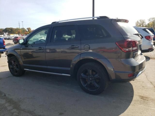 2018 Dodge Journey Crossroad