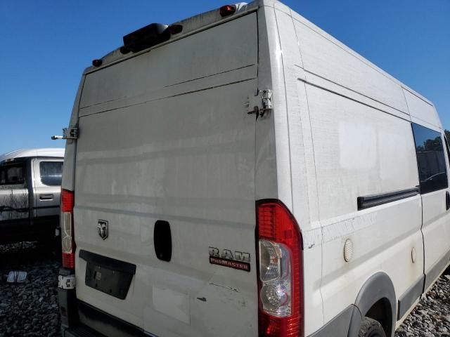 2018 Dodge 2018 RAM Promaster 3500 3500 High