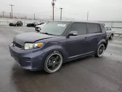 Scion xb Vehiculos salvage en venta: 2012 Scion XB