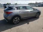 2017 Infiniti QX30 Base