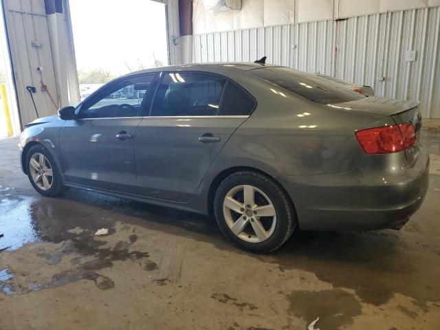 2014 Volkswagen Jetta TDI