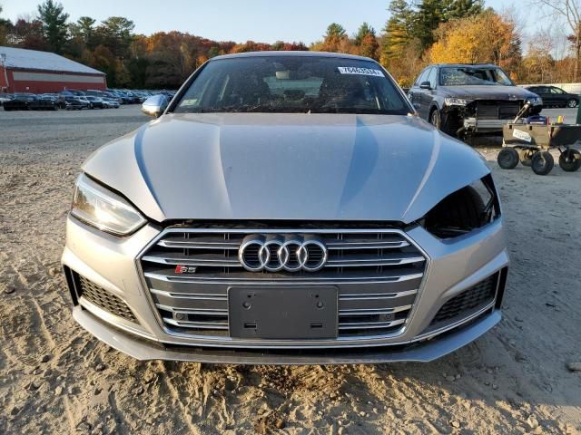 2018 Audi S5 Premium Plus