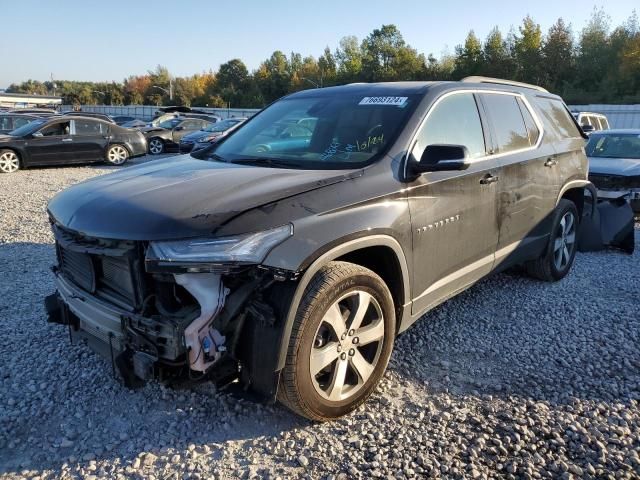 2023 Chevrolet Traverse LT