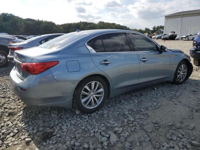 2015 Infiniti Q50 Base