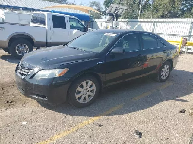 2009 Toyota Camry Hybrid