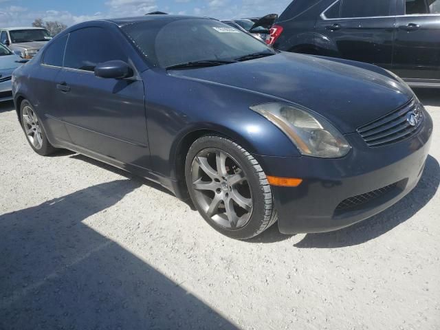 2004 Infiniti G35