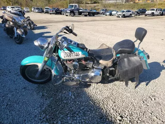 1997 Harley-Davidson Flstf