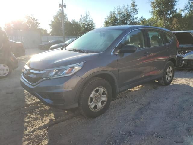 2016 Honda CR-V LX