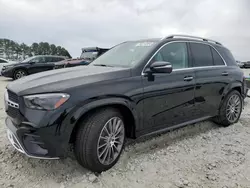 Mercedes-Benz gle-Class salvage cars for sale: 2024 Mercedes-Benz GLE 350 4matic