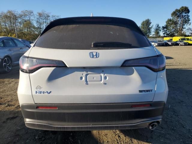 2025 Honda HR-V Sport