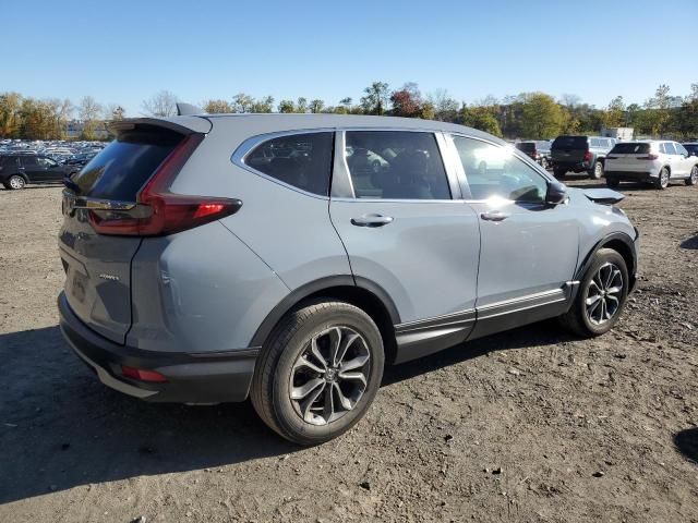 2022 Honda CR-V EXL