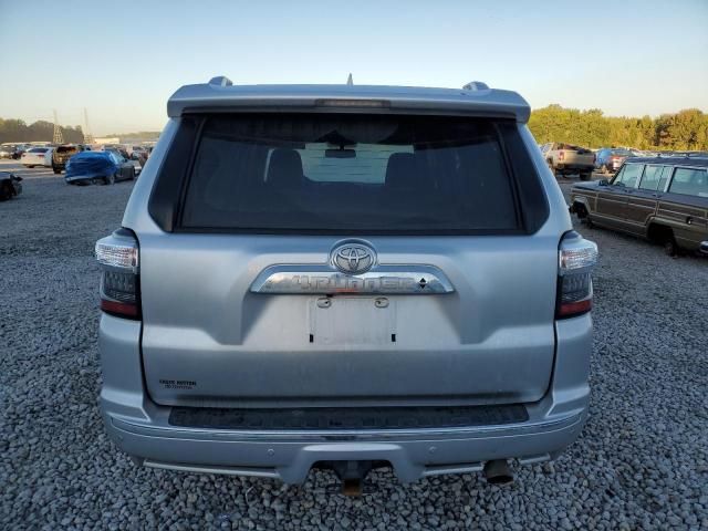 2017 Toyota 4runner SR5/SR5 Premium