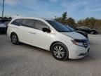 2015 Honda Odyssey EXL