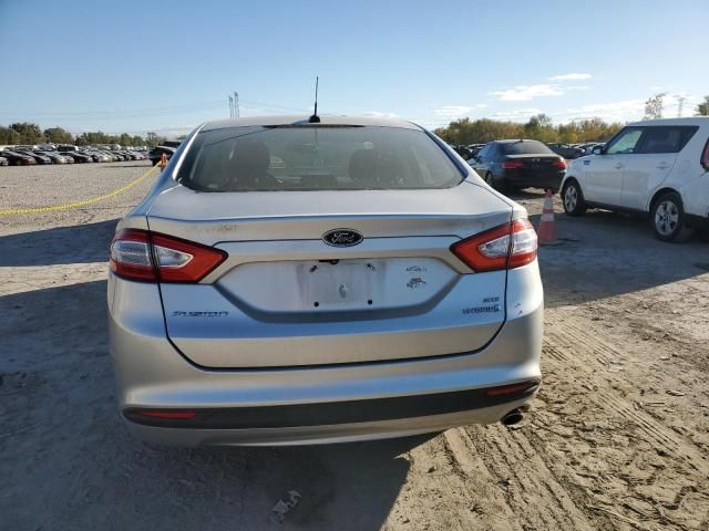 2014 Ford Fusion SE Hybrid