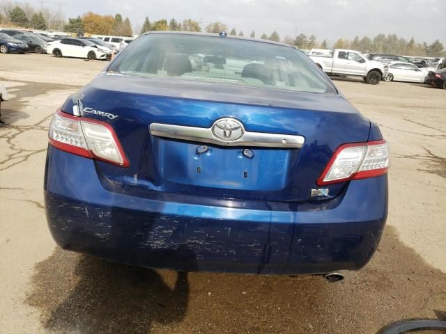 2010 Toyota Camry Hybrid