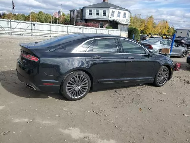 2017 Lincoln MKZ Reserve