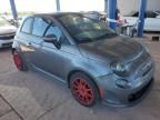 2013 Fiat 500 Sport