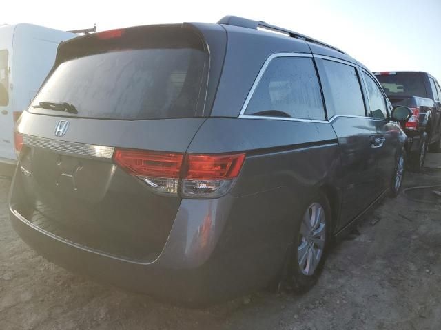 2014 Honda Odyssey EXL