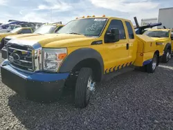 Ford salvage cars for sale: 2016 Ford F450 Super Duty