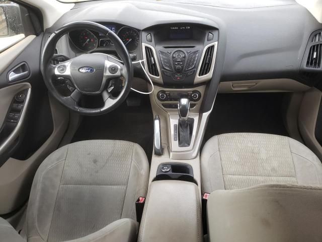 2012 Ford Focus SEL