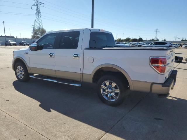 2009 Ford F150 Supercrew