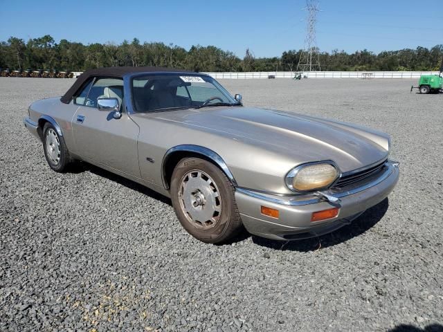 1996 Jaguar XJS 2+2