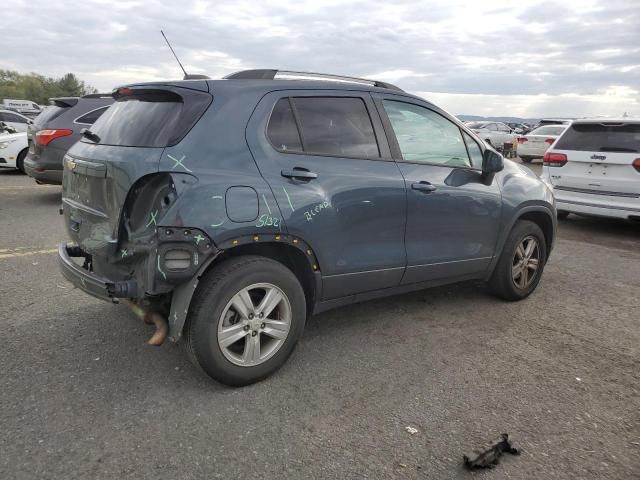 2021 Chevrolet Trax 1LT