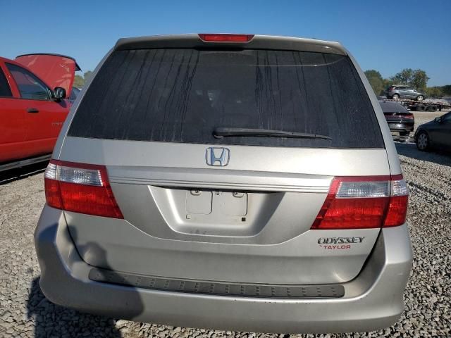 2005 Honda Odyssey EXL