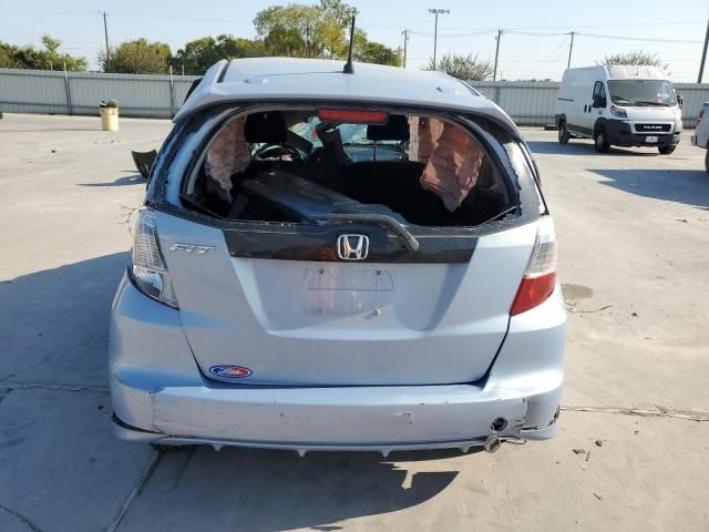 2010 Honda FIT Sport