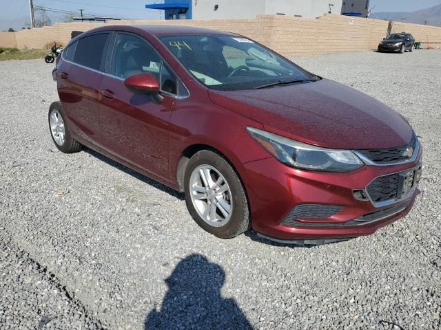 2016 Chevrolet Cruze LT