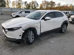 Mazda Vehiculos salvage en venta: 2021 Mazda CX-30 Premium