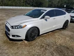 2014 Ford Fusion SE en venta en Midway, FL