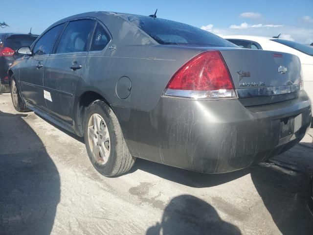 2009 Chevrolet Impala LS