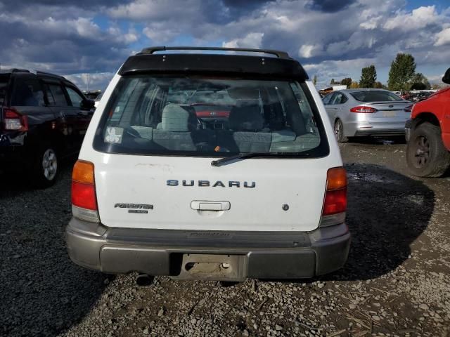 2000 Subaru Forester S