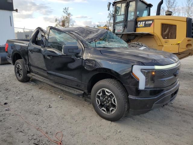 2023 Ford F150 Lightning PRO