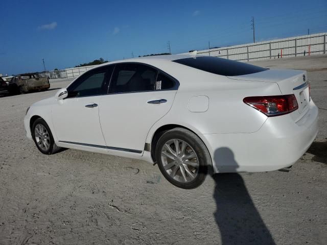 2011 Lexus ES 350