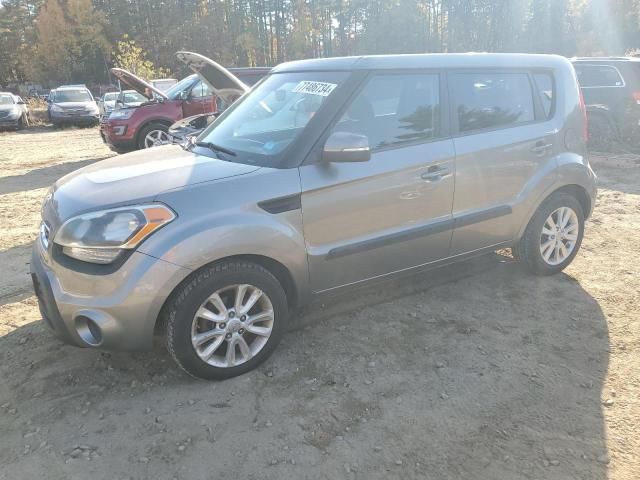 2012 KIA Soul +