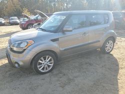 KIA Soul salvage cars for sale: 2012 KIA Soul +