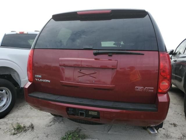 2009 GMC Yukon SLT