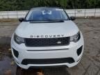 2018 Land Rover Discovery Sport HSE