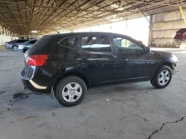 2009 Nissan Rogue S