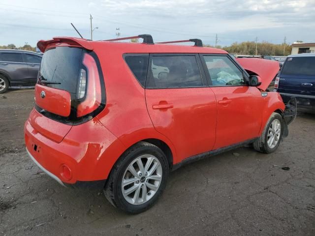 2019 KIA Soul +