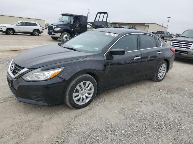 2017 Nissan Altima 2.5