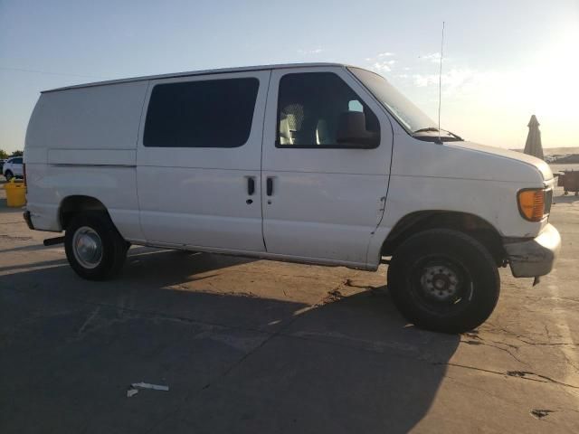 2004 Ford Econoline E250 Van