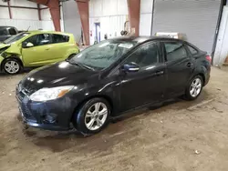 Salvage cars for sale at Lansing, MI auction: 2014 Ford Focus SE